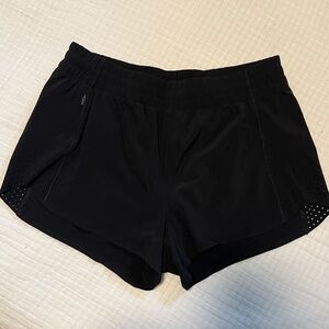 Athleta Hustle Shorts